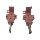 Escobillas motor para lavadora Ariston C00196544 2 unidades
