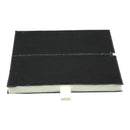 Filtro carbón activo para campana extractora Bosch 00361047