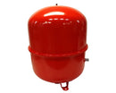 ZILMET Ausdehnungsgefäß Kessel 50l 3/4" mit Füßen