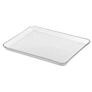Plato de microondas para horno Balay 00672497 340x265x20mm