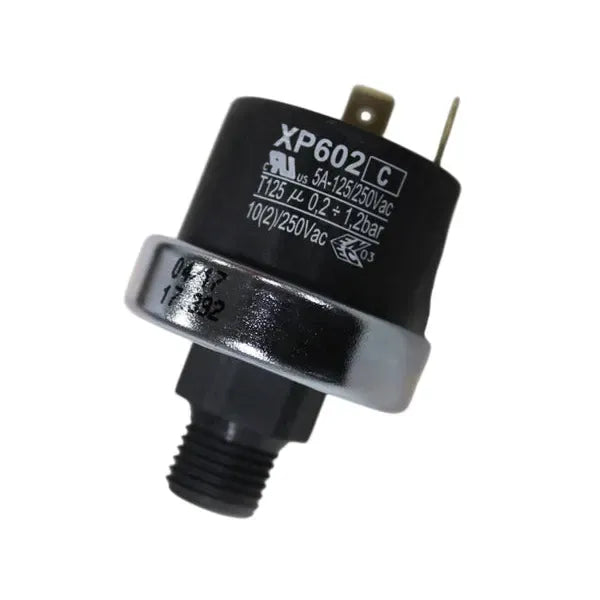 Presostato para caldera Roca 125995169 compatible Neobit Plus y Novamax
