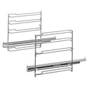 Carril guía bandeja para horno Balay 17006334 compatible Bosch Siemens