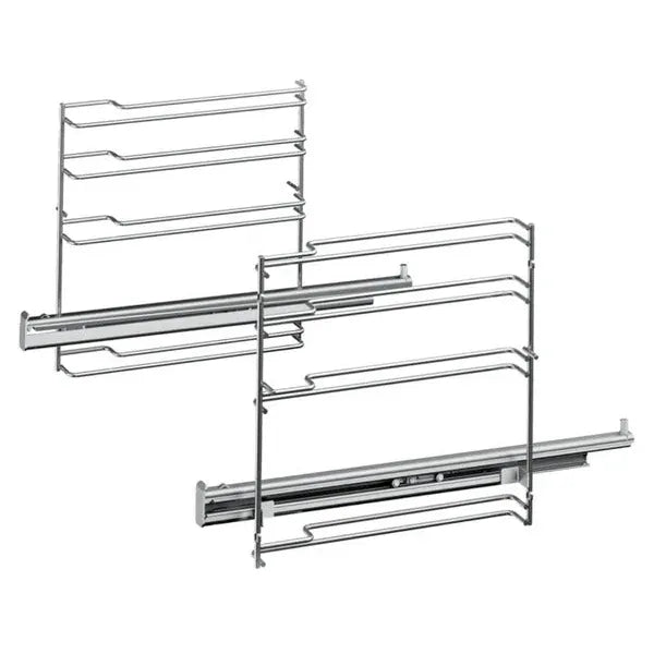 Carril guía bandeja para horno Balay 17006334 compatible Bosch Siemens