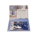 Toallita limpieza acero inoxidable para electrodomésticos Bosch 00312320