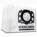 Bolsa de aspirador Kärcher Pack de 4 unidades 6959-130.0