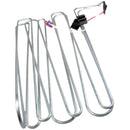 Resistencia descarche frigorifico Fagor, Mastercook FR0834901