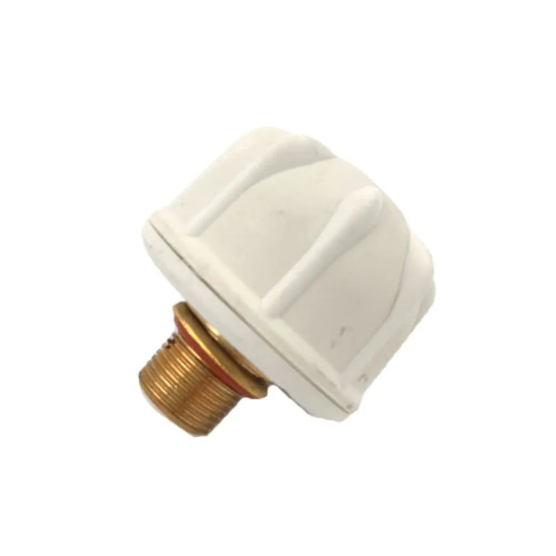 Tapón seguridad Polti M0006446 con válvula para vaporetas Vaporetto GO Handy y Smart Mop