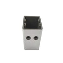 Soporte inferior tirador puerta frigorifico Bosch 00621373