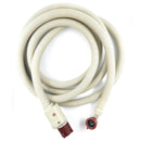 Wpro IHS400 tubo entrada con aquastop para Lavadora-Lavavajillas Indesit Whirlpool 484000008793
