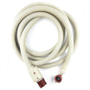 Wpro IHS400 tubo entrada con aquastop para Lavadora-Lavavajillas Indesit Whirlpool 484000008793