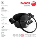 FAGOR Olla ALUTHERM + Tapa Ø24