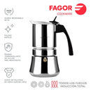 FAGOR Cafetera ETNICA 4