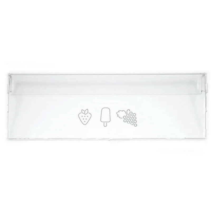 Tapa cajón congelador para frigorífico Beko, Teka 4640530100