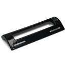 Tirador frigorífico universal negro