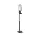 LACOR Soporte dispensador de gel + Dispensador White 91542
