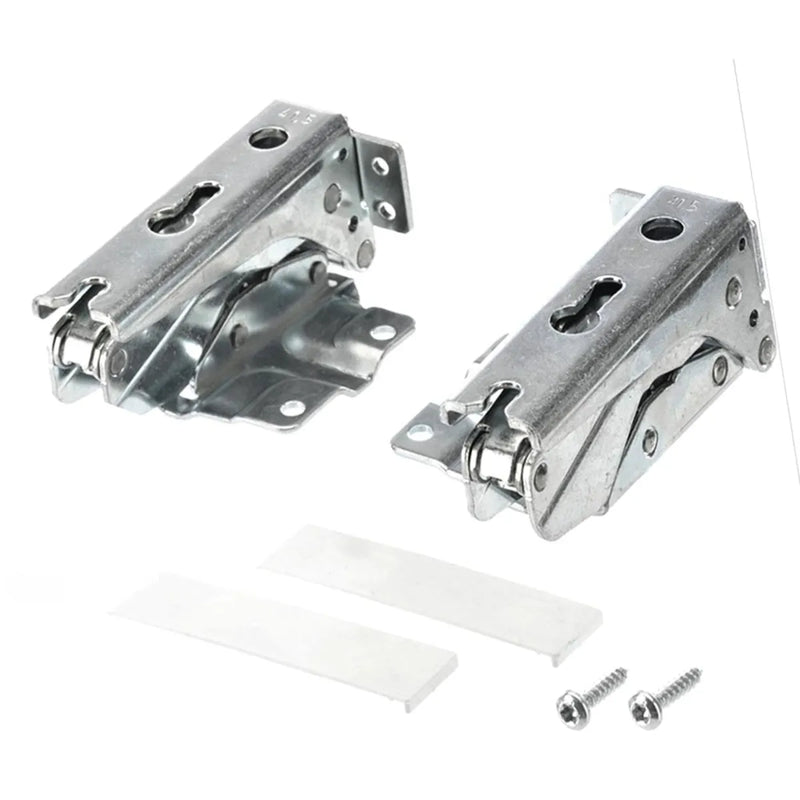 Kit de bisagras frigorífico Bosch, Neff, Balay 00481147