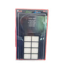 Filtro HEPA original Polti PAEU0226 para aspirador Lecologico