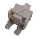 Detalle interruptor Polti M0002772 vista lateral contactos
