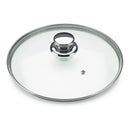 ALZA tapa de cristal 18 cm.