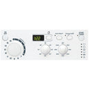 Lavadora de carga frontal de libre instalación Indesit EWD61051W 01173352