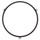 Aro de arrastre para microondas 158 mm Dicore