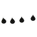 Gummifüße zur Unterstützung des Nutribullet AS00002855 Mixers – 4er-Set