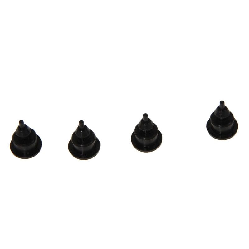 Gummifüße zur Unterstützung des Nutribullet AS00002855 Mixers – 4er-Set