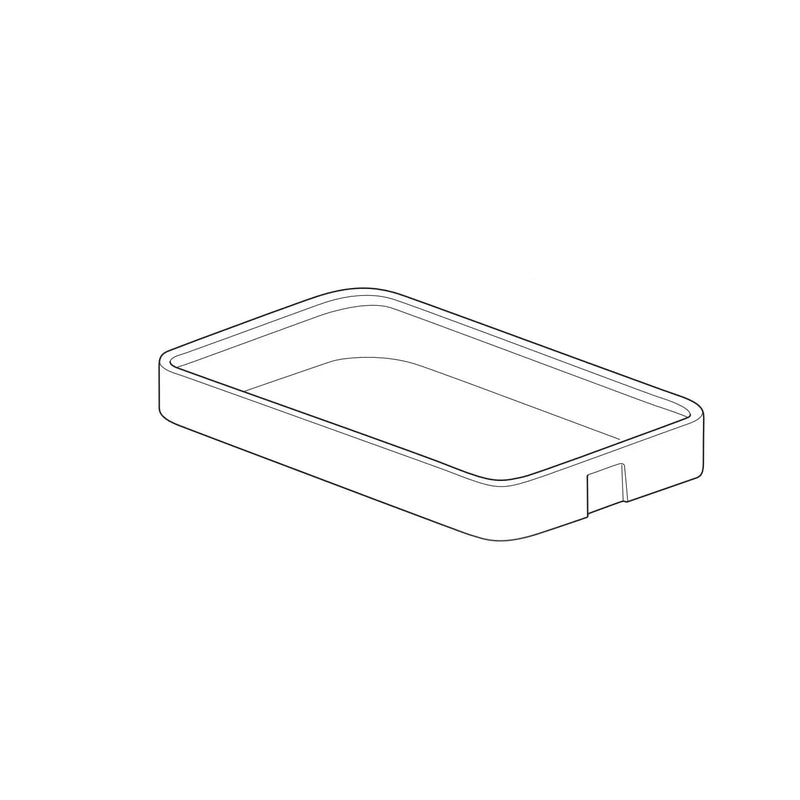 DeLonghi Tassenablage für Kaffeemaschine EC AS00003553