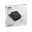 DeLonghi Braun set de placas para Waffle multigrill 9 AS00006348