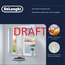 DeLonghi Junta tela para ventana aire acondicionado AS00007125