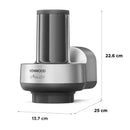Kenwood Accesorio para cortar en espiral KAX700PL
