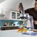 Kenwood Spiralschneider Ersatzteil Zubehör Küchenmaschine KAX700PL