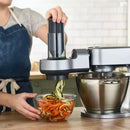 Kenwood Spiralschneider Ersatzteil Zubehör Küchenmaschine KAX700PL