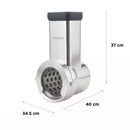Kenwood accesorio rallador de alimentos Roto KAX643ME