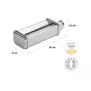 Kenwood Accesorio pasta enrollada Trenette KAX983ME