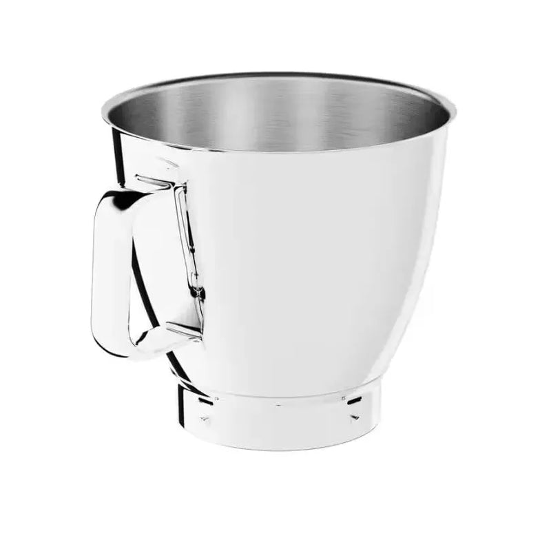 Recipiente de acero inoxidable pulido de 7 l con mango KAB70.000SS