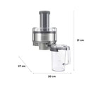 Kenwood Recambio original accesorio exprimidor AT641