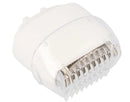 Weißer Scherkopf Silk Epil 5, 7 und 9 Braun 67030799