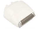 Weißer Scherkopf Silk Epil 5, 7 und 9 Braun 67030799