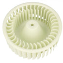 Rotor ventilador secadora C00869331, vista interior de la turbina