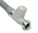 Aquastop lavavajillas Fagor AEG Indesit vista lateral del cuerpo