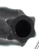 Unverfälschter Torx T20 Schraubendreher