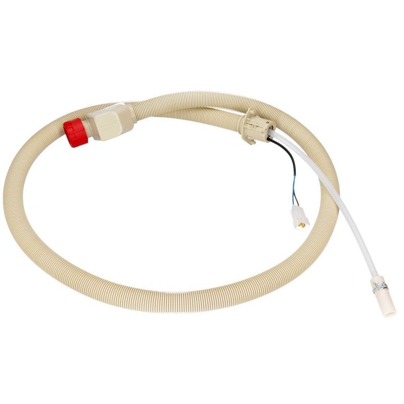 Aquastop-Schlauch für Electrolux-Waschmaschine, Codes 8072506044
