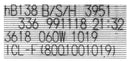 Staubsaugermotor Bosch Serie 2 12005800