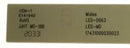 Midea, Edesa, Cata LED-Lampe Kühlschrank 17431000030023