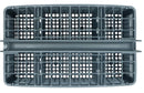 Cesto de recambio para lavavajillas Beko 1751500200