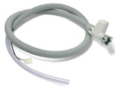 Tubo entrada agua aquastop lavavajillas Fagor detalle del conector