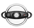 ALZA ORBIT Schnellkochtopf 6 Liter mit Druckfunktion