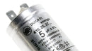 Kondensator für Trommeltrockner-Lüftermotor Electrolux, AEG 1125427003