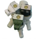 Magnetventil Eingang Waschmaschine Zanussi, Electrolux, AEG 1249472059